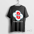 Officials Delta 8 Well Light It Up For You Unisex