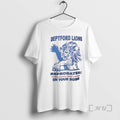 Officials Deptford Lions Reprobates Blaggers Shaggers Tooters Looters On Tour Bosh Premium T Shirts Sweater