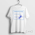 Officials Detroit Lions Congratulations You Have Just Met Millwall Unisex