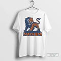 Officials Detroit Tigers And Lions Motor City Mayhem T Shirts Unisex