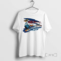 Officials Dizzy Duck Web Footin Graphic Unisex