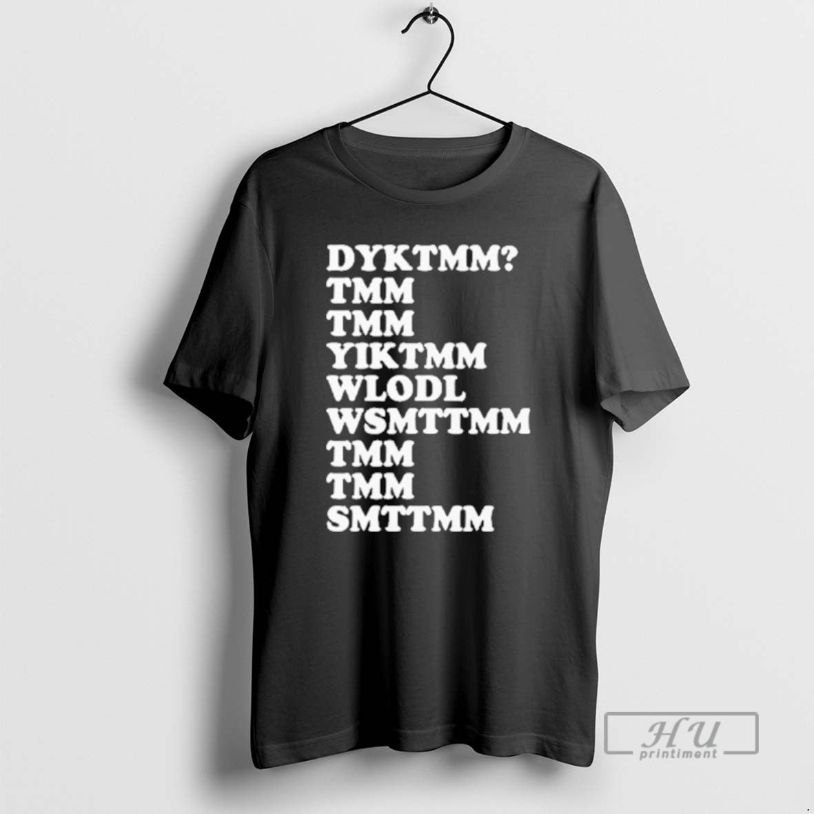 Officials Do You Know The Muffin Man T Shirt Unisex