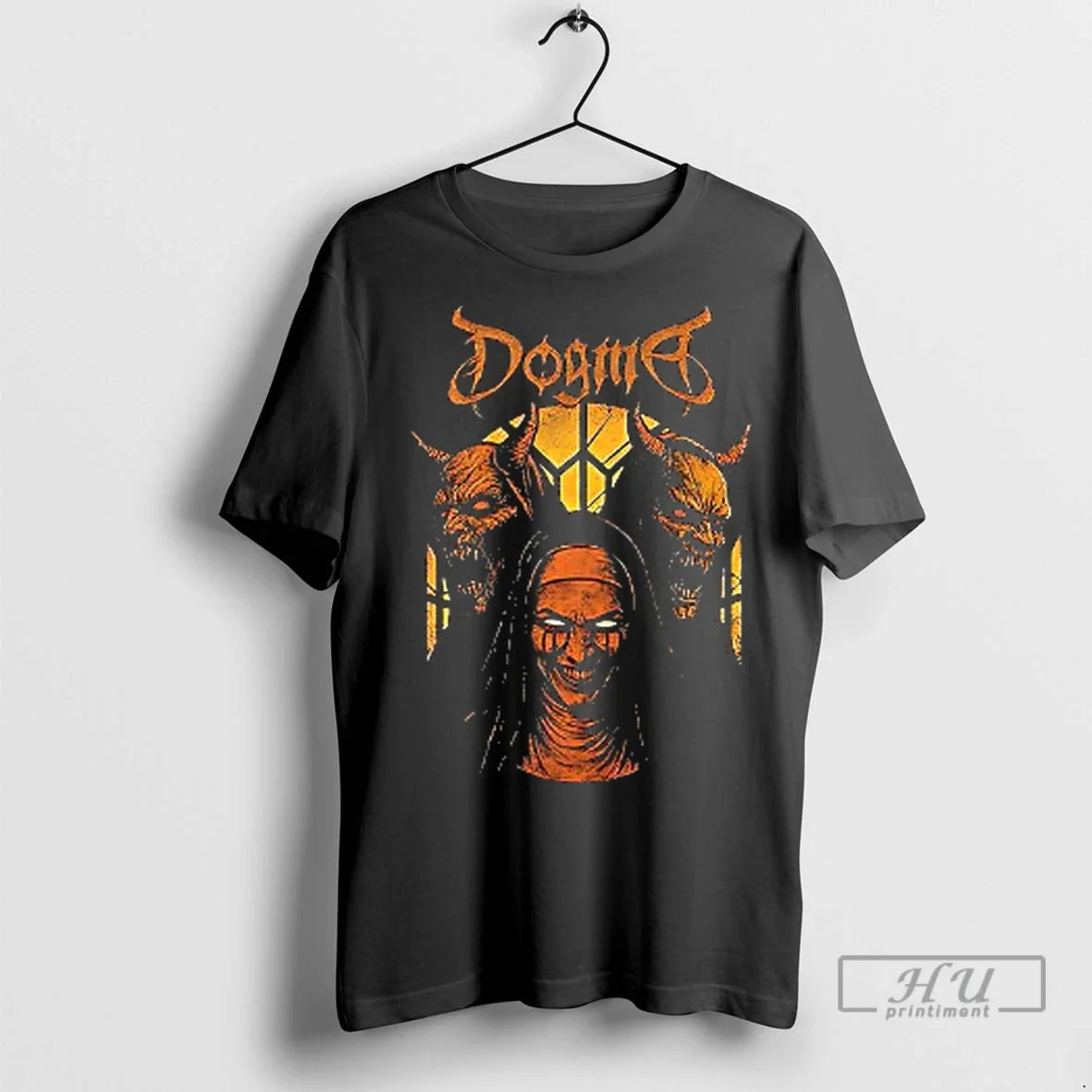 Officials Dogma Halloween T Shirt Unisex