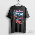 Officials Doja Cat Rose Club Vie Paris Neon T Shirt Unisex