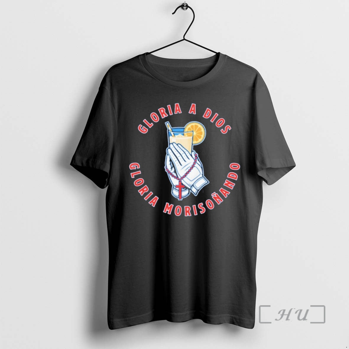 Officials Dominican Professional Baseball League Gloria A Dios Gloria Morisonando Unisex