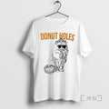 Officials Donut Holes Persian Cat With Sunglasses And Crown Unisex