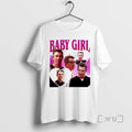Officials Dr Jack Abbot Baby Girl Graphic Unisex