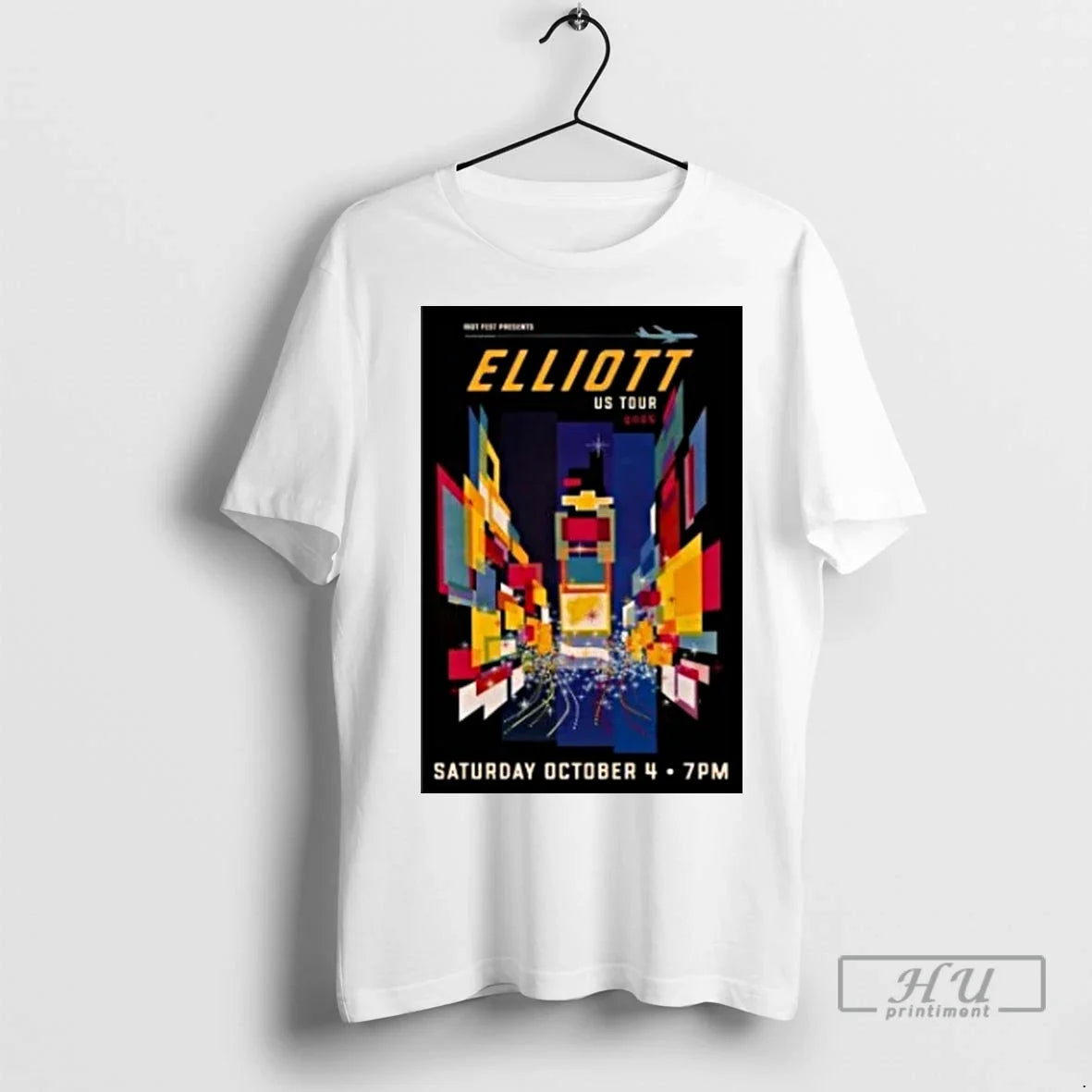 Officials Elliott October 4 2025 Riot Fest T Shirts Unisex
