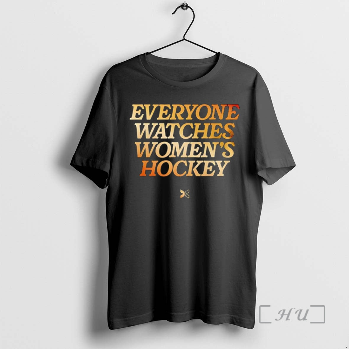 Officials Everyone Es Womens Hockey Logo Unisex