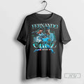 Officials Fernando Cruz New York Baseball Graphic T Shirt Unisex