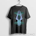 Officials Flipturn Why Do I Believe In You Inner Wave T Shirt Unisex