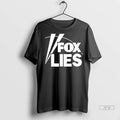 Officials Fox Lies Logo T Shirts Unisex