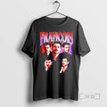 Officials Francois Arnaud Vintage Bootleg Unisex