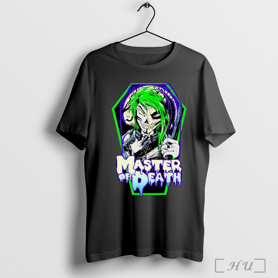 Officials Free Master Of Death Album Included Limited Edition Graveyard T Shirt Unisex