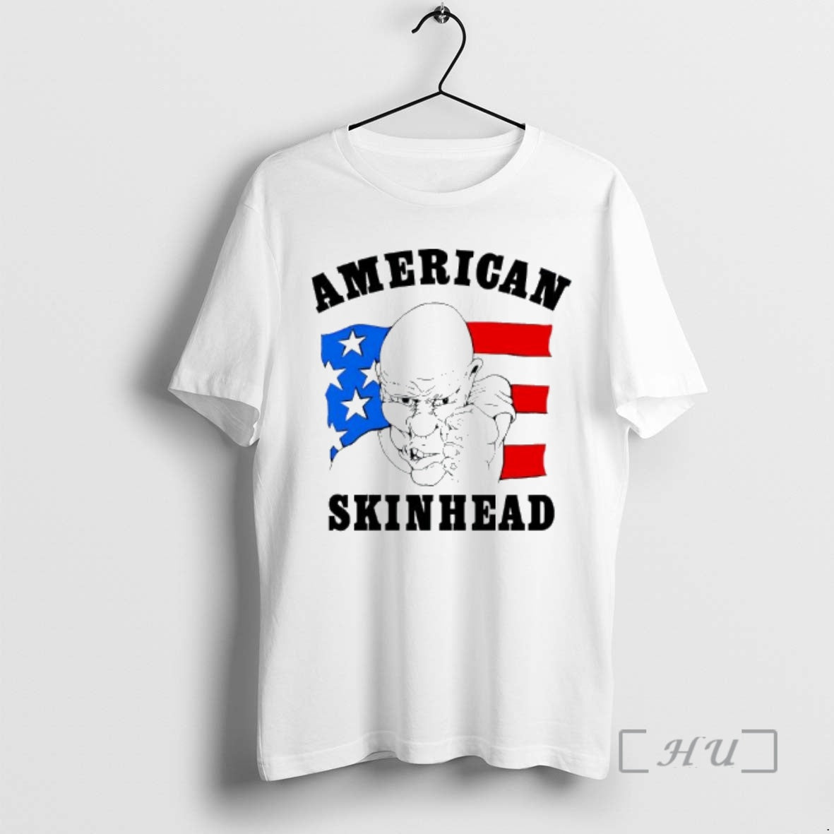 Officials Friends Family Forever American Skinhead Unisex