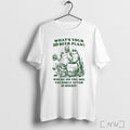 Officials Frog Whats Your 10 Beer Plan Where Do You See Yourself After 10 Beers Unisex
