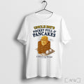 Officials Funny Pat Murphy Uncle Pats Pocket Full O Pancakes A Winning Recipe Signature Painting