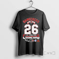 Officials Gamecocks Womens Basketball 2026 Sec Champions Signatures Unisex