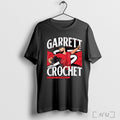 Officials Garrett Crochet Boston Player Name Baseball Vintage T Shirt Unisex