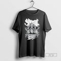 Officials Ghost Summons T Shirt Unisex