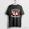 Officials Gilmore Ghouls Where You Haunt I Will Follow Halloween T Shirt Unisex