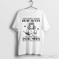 Officials Girl Some People Should Read Books T Shirt Unisex