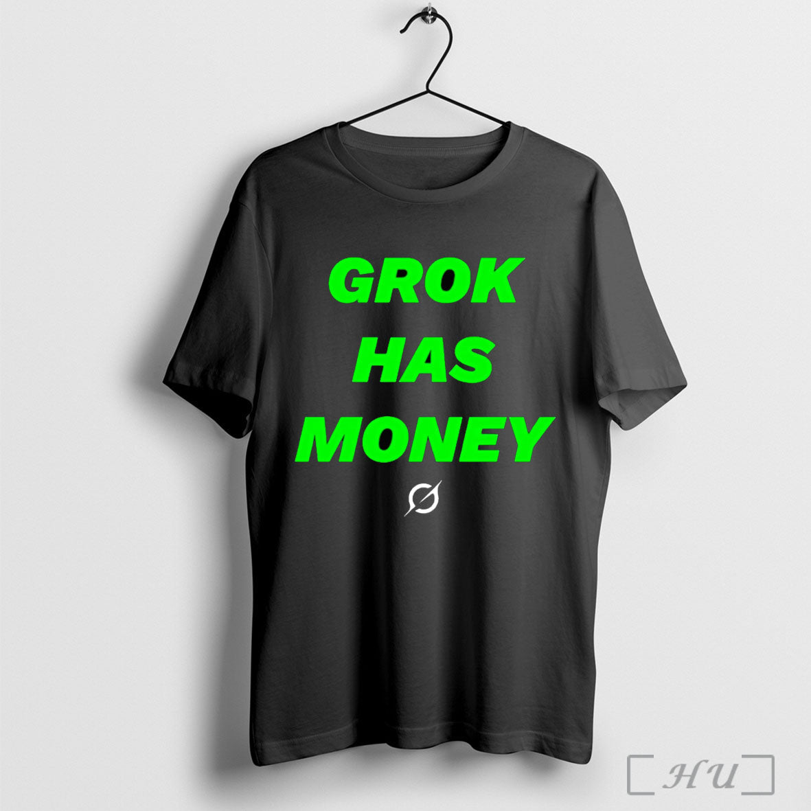 Officials Grok Has Money T Shirt Unisex