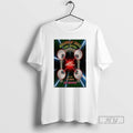 Officials Guerilla Toss Still Depths October 1st 2025 The Chapel San Francisco T Shirt Unisex