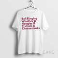 Officials Harper Wheeler Schwarber Hoagies Pretzels Cheesesteaks Unisex