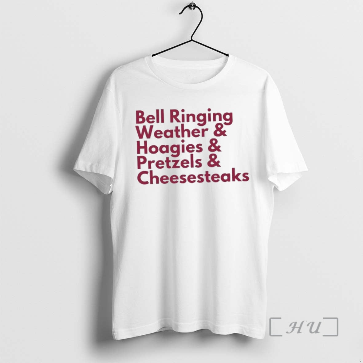 Officials Harper Wheeler Schwarber Hoagies Pretzels Cheesesteaks Unisex