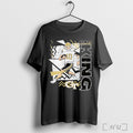 Officials Haynes King Georgia Tech Yellow Jackets Football Vintage 90s Style T Shirt Unisex