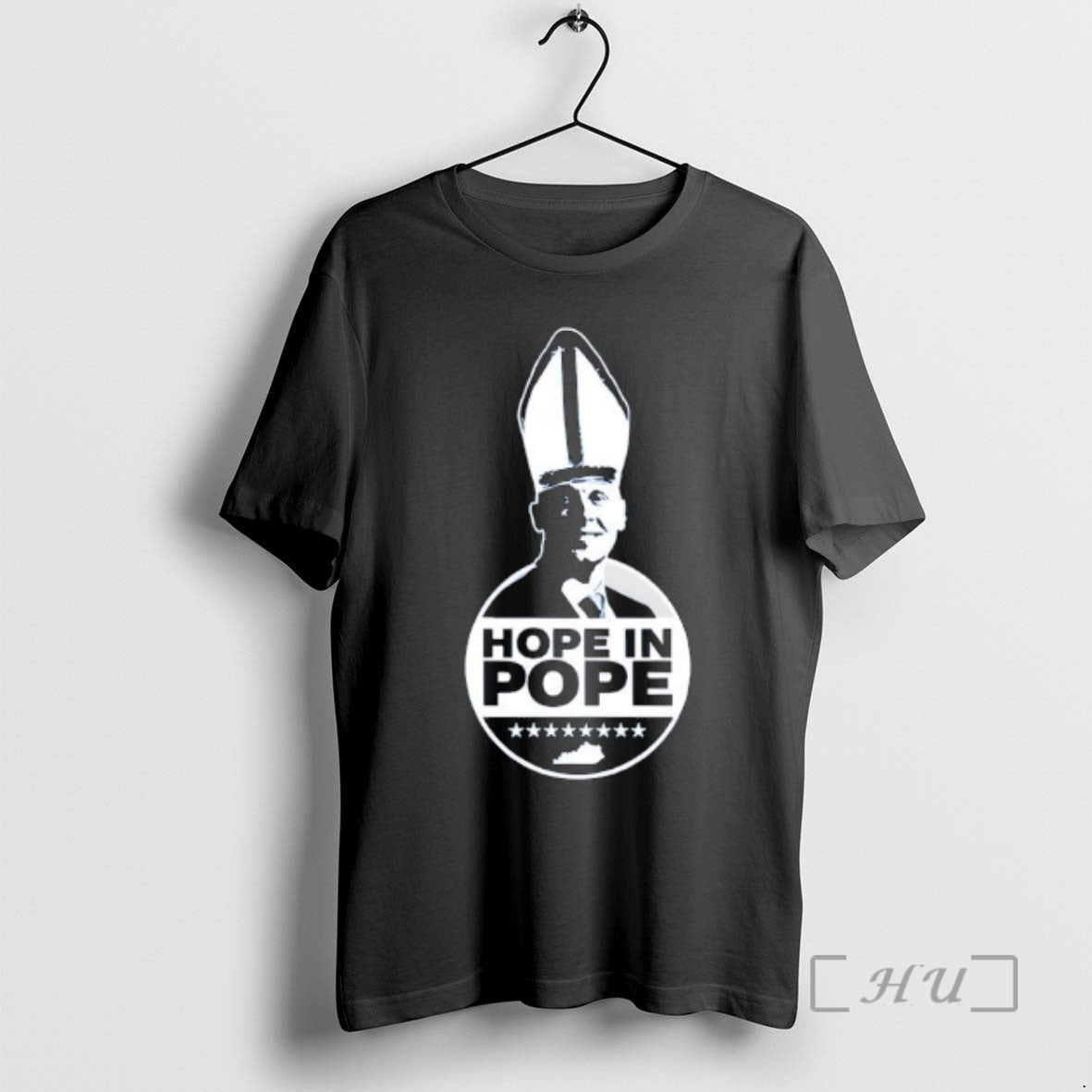 Officials Hope In Pope Unisex