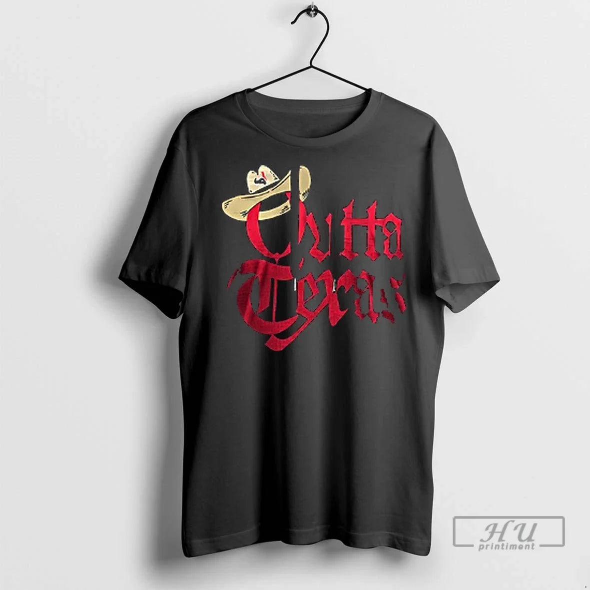 Officials Houston Texans X That Mexican Ot Outta Texas Cowboy Caricature Mascot T Shirt Unisex