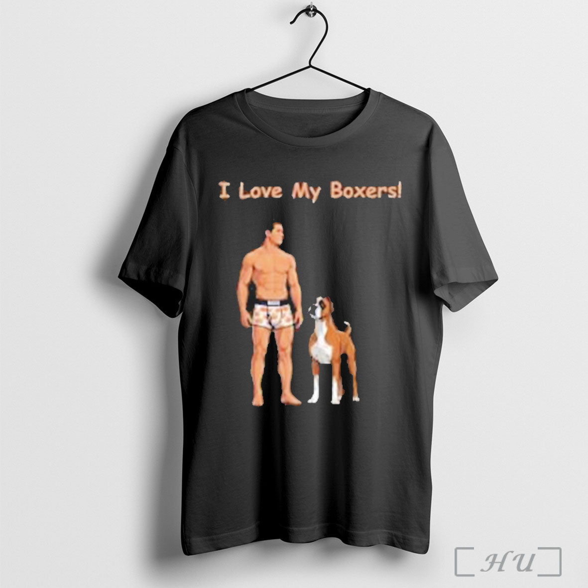 Officials I Love My Boxers Humor Funny Play On Words 2025 Shirt Nvdteeshirt Unisex