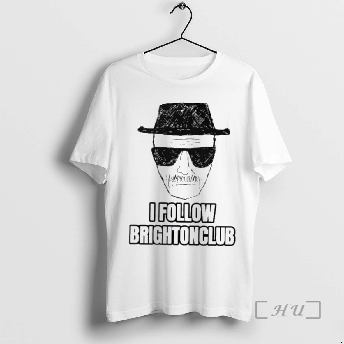 Officials I Follow Brighton Club Unisex