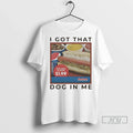 Officials I Got That Hot Dog In Me Costco Wholesale T Shirt Unisex
