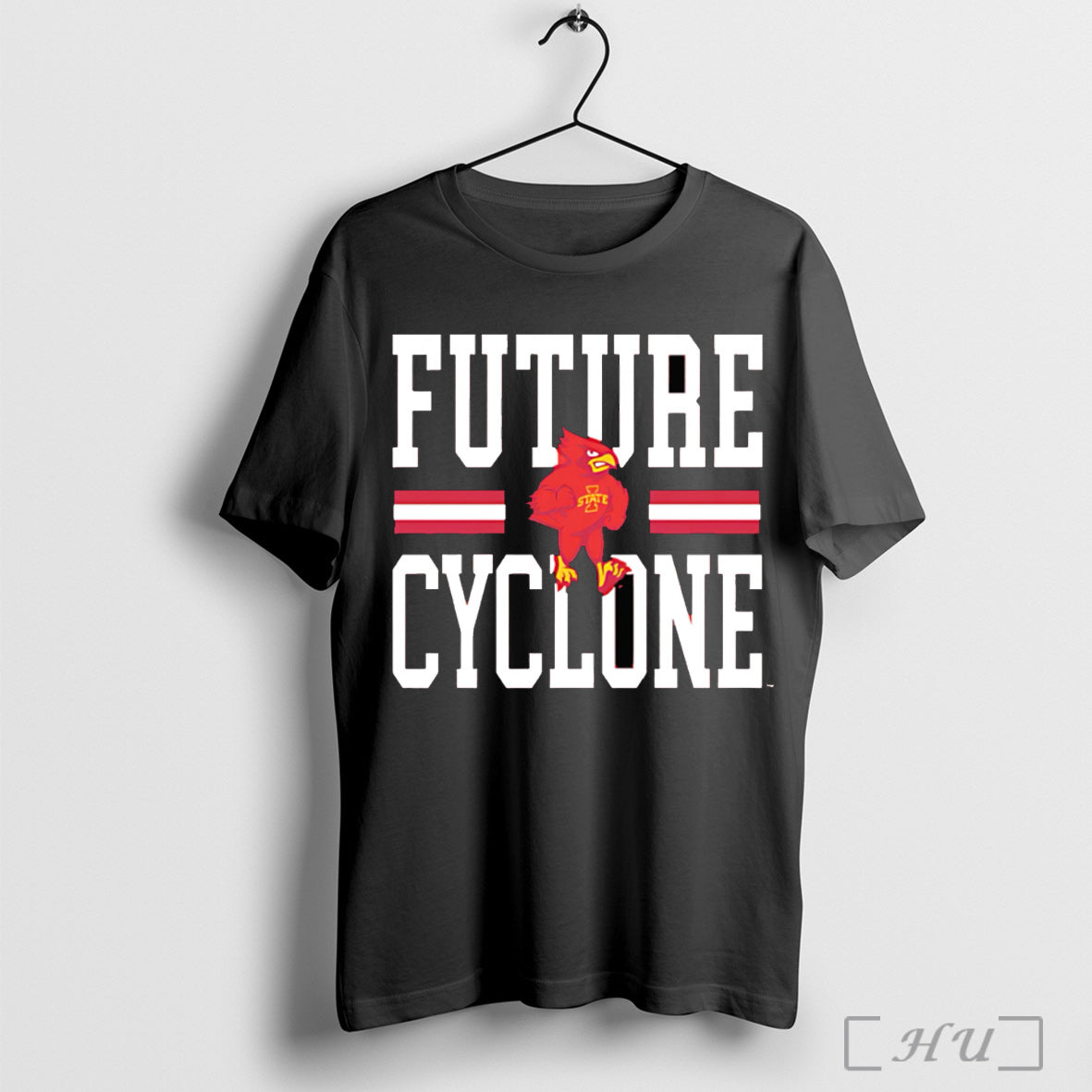 Officials Isu Future Cyclone T Shirt Unisex