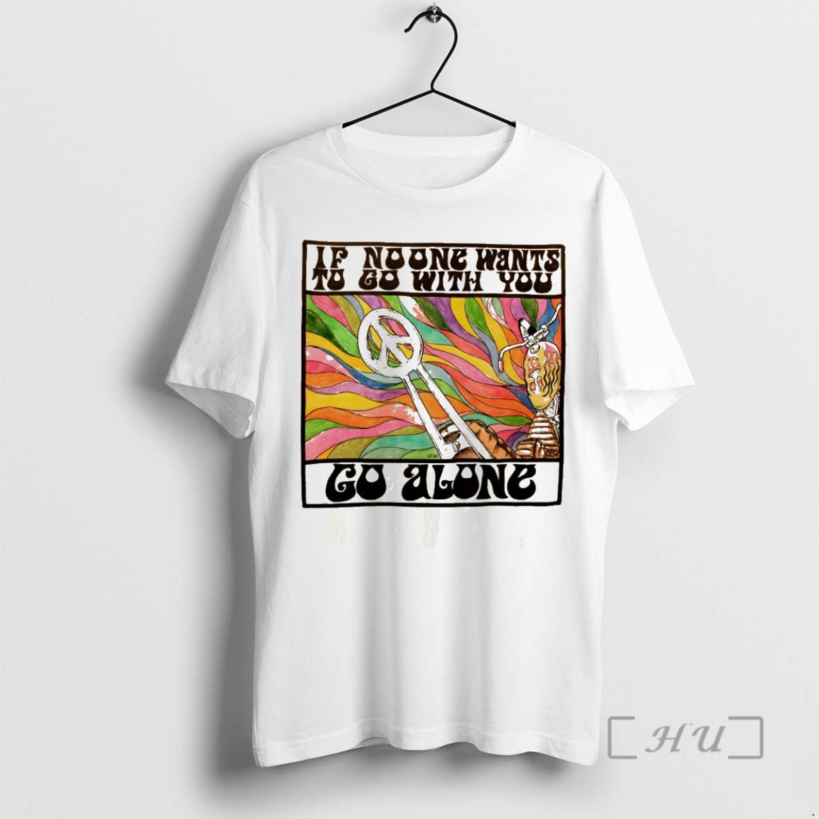 Officials If No One Wants To Go With You Go Alone Premium T Shirts Sweater Unisex