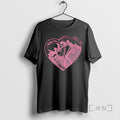Officials Ilya Rozanov And Shane Hollander Heated Rivalry Scott And Kip Vintage Premium T Shirts