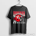 Officials Indiana Football 1983 Faded Helmet T Shirt Unisex