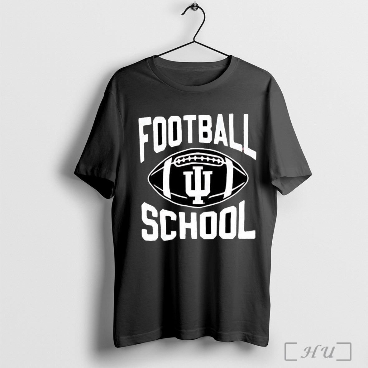 Officials Indiana Is A Football School T Shirt Unisex