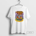 Officials Insomniac Flaming Circus T Shirt Unisex