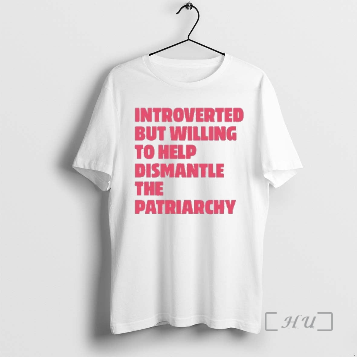 Officials Introverted But Willing To Help Dismantle The Patriarchy Unisex
