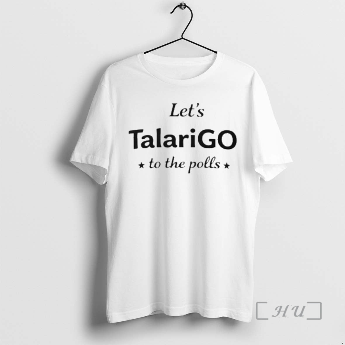 Officials James Talarico Lets Talarigo To The Polls Classic Unisex