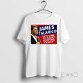 Officials James Talarico Its Time To Start Flipping Tables Unisex