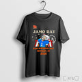 Officials Jameson Williams Lions Jamo Day Back 2 School Bash 2025 T Shirt Unisex