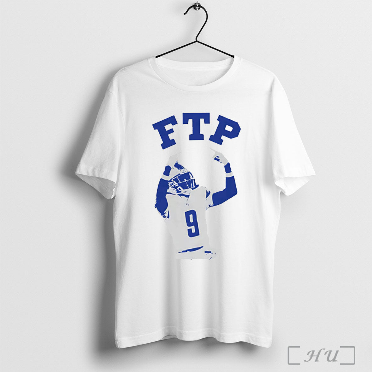 Officials Jamo Ftp Middle Finger T Shirt Unisex
