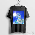Officials Jason Voorhees Smile Twinkle Retro Street Style Halloween Character T Shirt Unisex