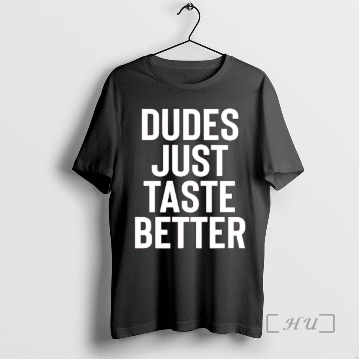 Officials Jeffrey Carter Dudes Just Taste Better Unisex