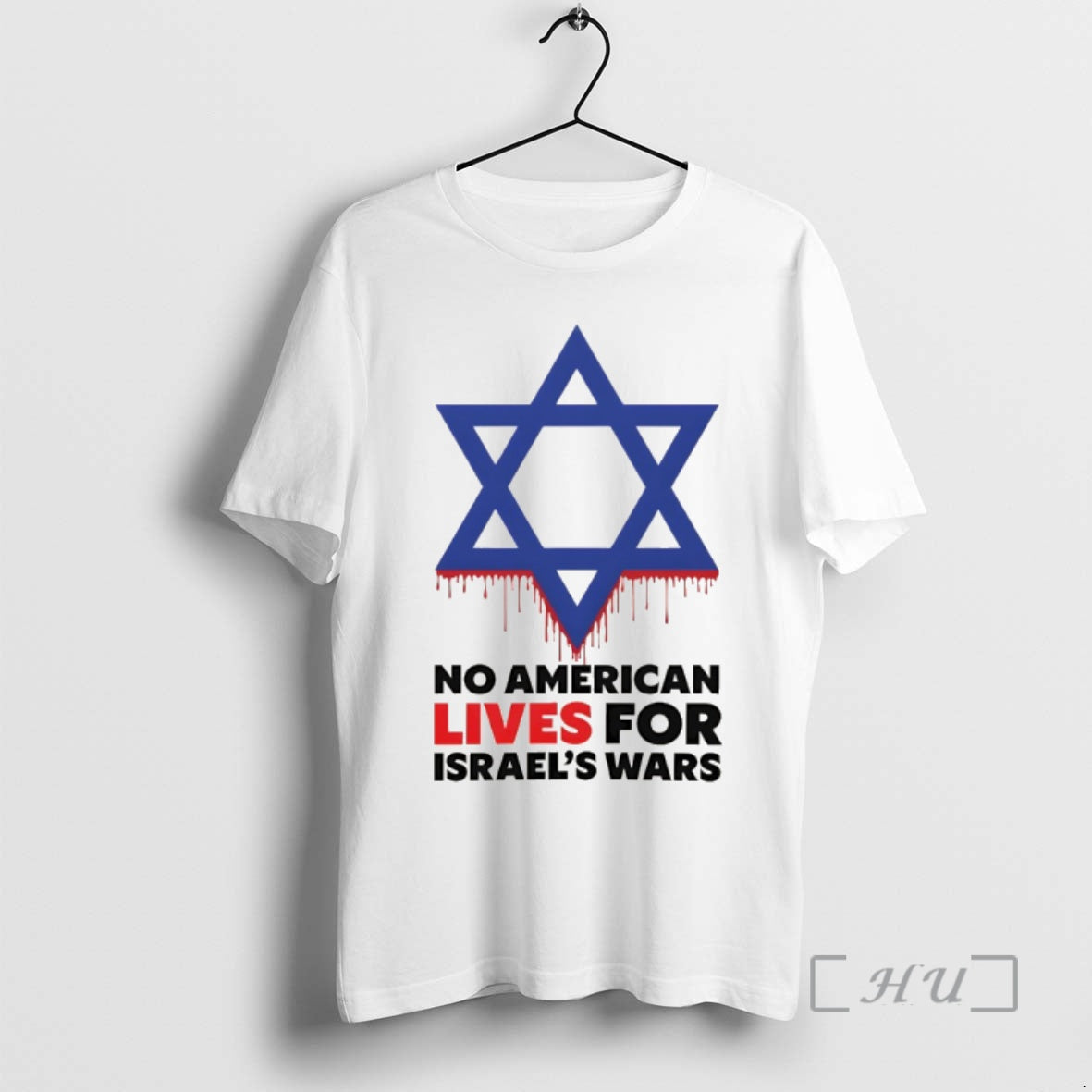 Officials Jewish No American Lives For Israel Wars Unisex
